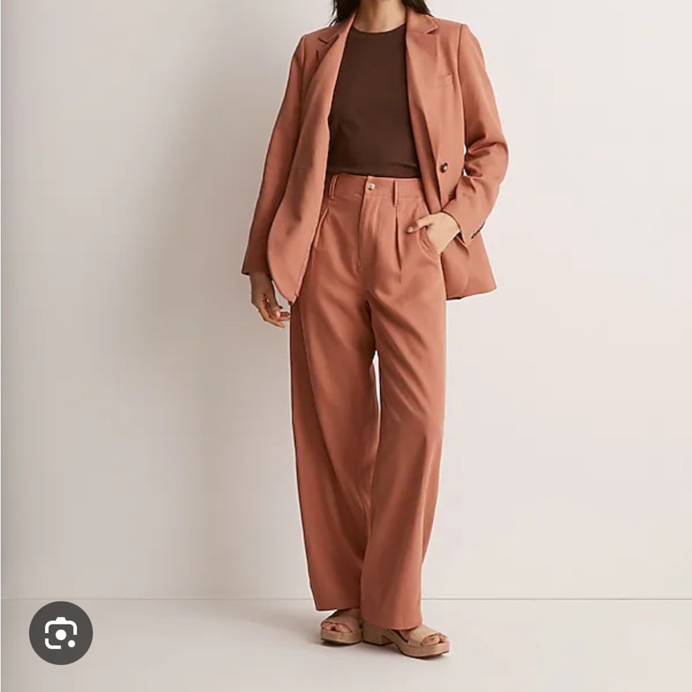 Madewell Neale straight leg pants size 00
